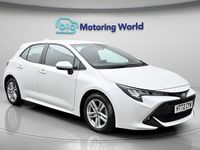 Used Toyota Corolla 122 HP (89 kW) 2022 Hatchback