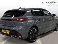 used Peugeot e-308 54KWH GT AUTO 5DR ELECTRIC FROM 2023 FROM LONDON (W4 5RY) | SPOTICAR