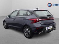 Used Hyundai i20 Advanced 101 HP (74 kW) 2025 Grey Hatchback