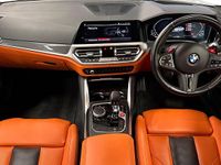 Used BMW M4 Competition Edition 503 HP (369 kW) 2023 White Coupe