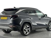 Used Hyundai Tucson Premium 230 HP (169 kW) 2024 Grey SUV
