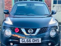 Used Nissan Juke Acenta 117 HP (86 kW) 2018 SUV