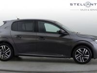 Used Peugeot 208 Allure Premium 99 HP (72 kW) 2022 Grey Hatchback
