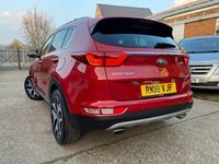 used Kia Sportage 1.6T GDi GT-Line 5dr DCT Auto [AWD]