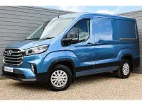 Used Maxus V90 2021 Blue Van