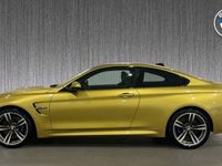 used BMW M4 Coupe