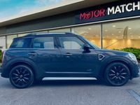 used Mini Cooper SD Countryman 2.0 Auto ALL4 Euro 6 (s/s) 5dr SUV