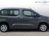 used Vauxhall Combo LIFE 1.2 TURBO ENERGY AUTO EURO 6 (S/S) 5DR (7 SEAT) PETROL FROM 2020 FROM CRAWLEY (RH10 9NS) | SPOTICAR