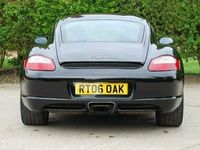 Used Porsche Cayman 245 HP (180 kW) 2006 Coupe