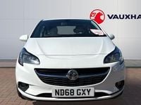 Second-hand Vauxhall Corsa 75 CP (55 kW) 2019 Alb Hatchback