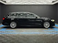 Used Audi A6 2018 Black Estate