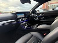 Used Mercedes E400 AMG Line Premium Plus 2017 Red Coupe