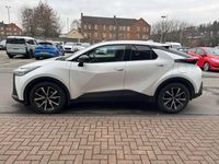 Used Toyota C-HR Design 2023 White SUV