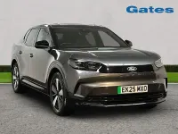 Begagnad Ford Capri Select 210 kW (286 HK) 2025 Grå SUV