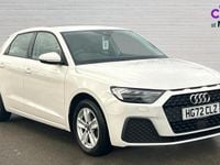 Used Audi A1 Design 95 HP (69 kW) 2022 White SUV