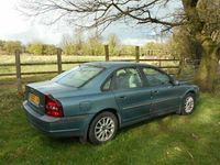 Used Volvo S80 2000 Sedan
