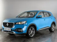 Used MG HS Excite 162 HP (119 kW) 2022 Blue SUV