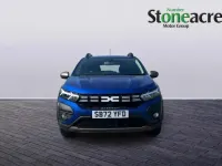 Used Dacia Sandero Expression 90 HP (66 kW) 2023 Blue SUV