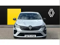 Used Renault Clio Techno 143 HP (105 kW) 2026 Grey  Hatchback