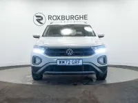 Used VW T-Roc Life 110 HP (80 kW) 2023 White SUV