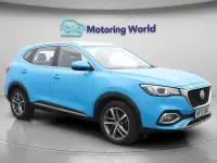 Used MG HS 2023 Blue SUV
