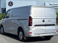 Used VW Transporter Pro 2025 Grey Van