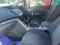 Used Ford C-MAX Zetec 116 HP (85 kW) 2013 Blue MPV