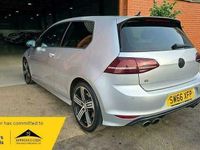 Used VW Golf VII R 2017 Silver Hatchback