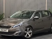 Used Peugeot 308 Allure 131 HP (96 kW) 2020 Hatchback