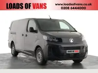 Nouă Vauxhall Vivaro 2026 Gri Monovolum