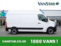 Used Renault Master Business 150 HP (110 kW) 2021 White Van