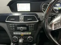 Used Mercedes C220 Executive 2013 Silver Estate