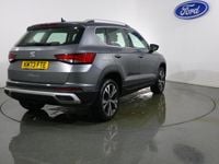 Used Seat Ateca SE Technology 2023 Grey SUV