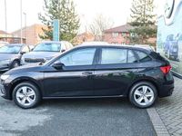 Used Skoda Scala SE 115 HP (84 kW) 2025 Black Hatchback