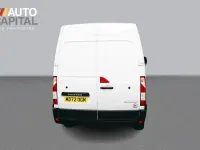 Used Renault Master Business 135 HP (99 kW) 2022 White MPV