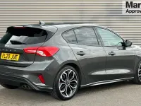 Used Ford Focus ST-Line X 182 HP (133 kW) 2020 Grey