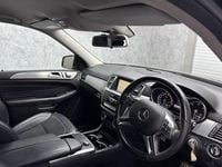 Used Mercedes ML350 AMG 2014 Black SUV