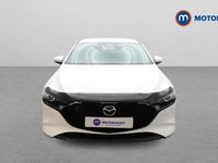 Used Mazda 3 Center-Line 122 HP (89 kW) 2023 White Hatchback