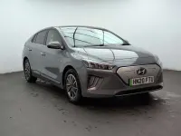 Used Hyundai Ioniq Premium SE 100 kW (136 HP) 2020 Grey Hatchback