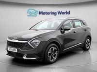 Used Kia Sportage 159 HP (116 kW) 2024 SUV
