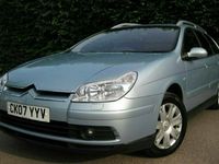 Used Citroën C5 110 HP (80 kW) 2007 Sedan