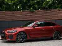 Used BMW 430 M Sport 2021 Orange Coupe