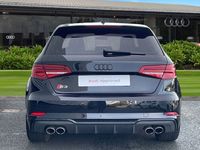 used Audi S3 S3TFSI 300 Quattro 5dr S Tronic