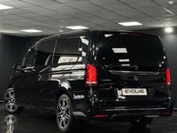 Used Mercedes V220 AMG line 163 HP (119 kW) 2020 Black MPV