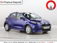 Used Toyota Yaris Hybrid 2020