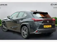 Used Lexus UX 199 HP (146 kW) 2025 Black SUV