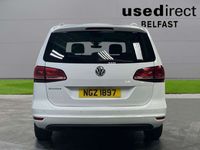 used VW Sharan ESTATE