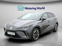 Used MG MG4 EV Trophy 150 kW (204 HP) 2025 Hatchback
