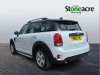 Used Mini Cooper Countryman 134 HP (98 kW) 2018 White SUV