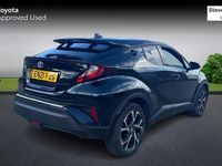 Used Toyota C-HR Design 122 HP (89 kW) 2023 SUV